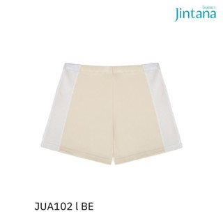 Jintana กางเกงชั้นใน  Active  (ทรงขาสั้น) รหัส JUA102