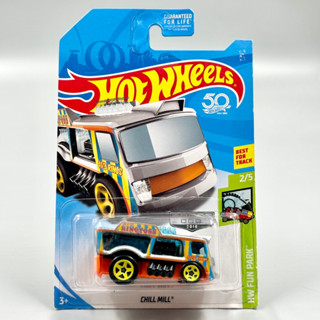 Hotwheels | Chill Mill Zamac สเกล 1:64