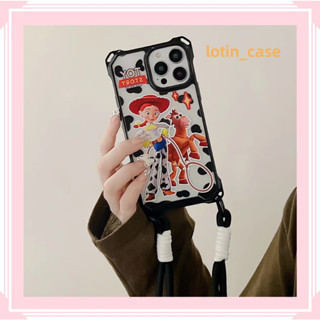 🎁ส่งของขวัญ🎁เคสไอโฟน สำหรับ 11 13 for iPhone Case 14 12 Pro Max น่าสนใจ น่ารัก การ์ตูน กันกระแทก ปกป้อง เคสโทรศัพท์