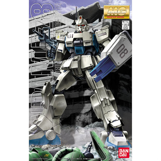 Bandai กันพลา กันดั้ม MG 1/100 RX-79G GUNDAM EZ8