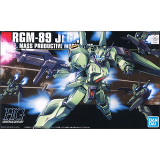 Bandai กันพลา กันดั้ม 1/144 HGUC JEGAN