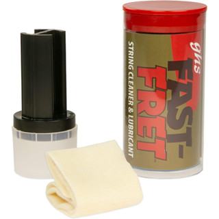 GHS Fast Flet String Cleaner &amp; Lubricant