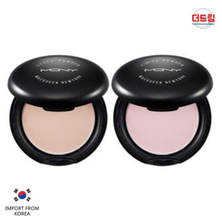 (นำเข้าจากเกาหลี) MQNY Micro Fit Cover Powder / Finish Powder