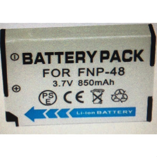 แบตเตอร์รี่กล้อง Fuji Digital Camera Battery รุ่น FNP-48 for Fujifilm XQ1 XQ2