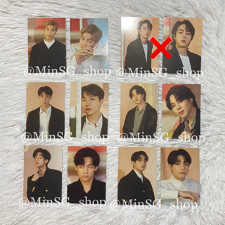 Photocard set BTS Hybe Insight: The Daydream Believers