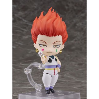 [ พรีออเดอร์/ มัดจำ ] Nendoroid No.1444 Hyskoa : HUNTER x HUNTER ลิขสิทธ์แท้ 💯% jp🇯🇵