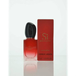 น้ำหอม SI EDP. GIORGIO ARMANI 7 ML.แดง M7