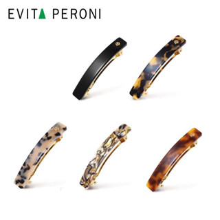 EVITA PERONI ของแท้ พร้อมส่ง Carolyn Classic Barrette