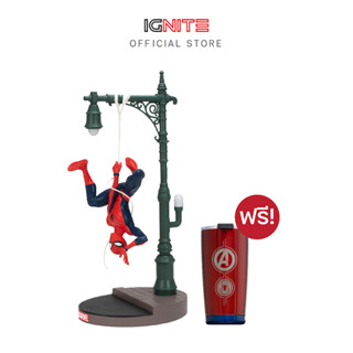 [พร้อมส่ง]"Spiderman"โคมไฟสไปเดอร์แมน Spiderman Lamp ไอ้แมงมุม โคมไฟตั้งโต๊ะ โคมไฟแต่งห้อง ลิขสิทธิ์แท้100%