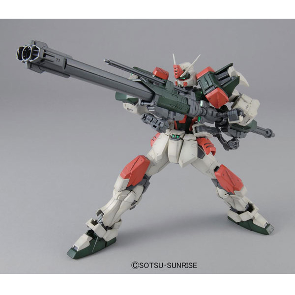 Bandai กันพลา กันดั้ม MG 1/100 BUSTER GUNDAM งานแท้ ราคา ถูกที่สุด ดีลบีเคเค แกลเลอรีภาพที่ 4