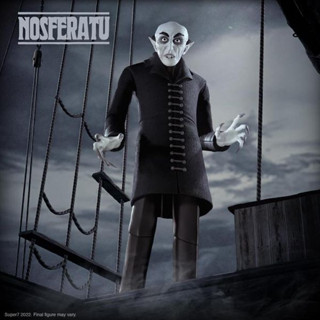 SUPER7 ULTIMATES! Figure -  Nosferatu