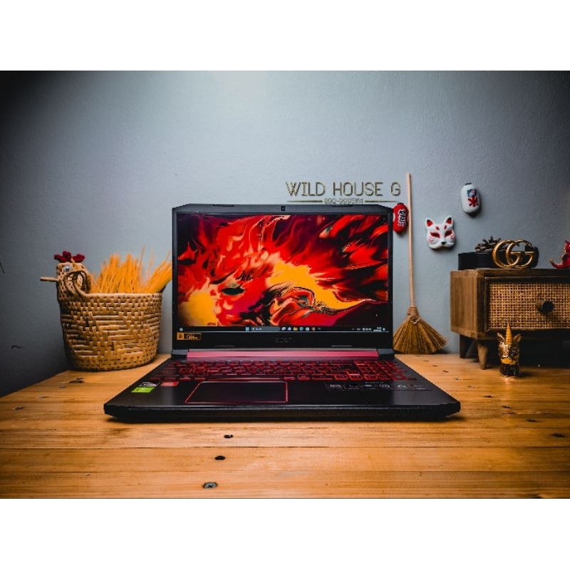 ACER NITRO 5 AN515-43/R53550H/RX560X