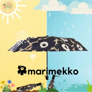 ร่มลายดอก marimekko กัน uv99%
