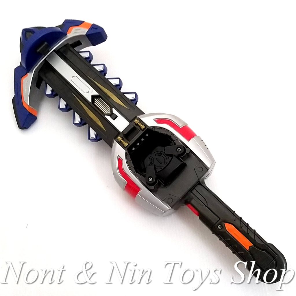 Chousei Kantai Sazer-X / Shark-Bash .. ดาบ ชาร์คแบช ของ Shark-Sazer จากเรื่อง โชวเซย์คันไท เซเซอร์-เ