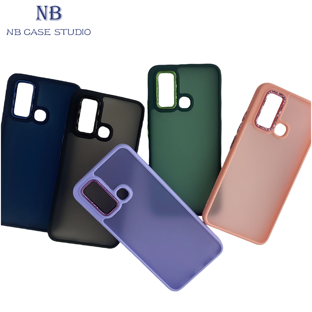 019 เคสหลังด้านกล้องเงา Case VIVO Y53 Y31(2021) Y71 Y81 Y81i Y83 Y30/Y50 Y30 5G Y17 Y18 Y19 Y20 Y21 Y33S Y27 Y36 Y28