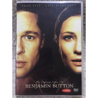 DVD Benjamin Button (2008) (Language English/Thai ). (Sub Thai/English )