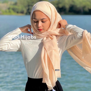 Shawl Cotton Saudia พันยาว ( ผ้าคอตตอนพันยาว )