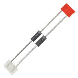 (2 ตัว) 5W ซีเนอร์ไดโอด 5 Watt Zener Diode Voltage Regulators 1N53 Series ซีเนอร์ ไดโอด