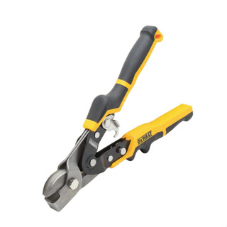 DEWALT กรรไกรตัดสังกะสี รุ่น DWHT14691-0 ตัดเหล็ก โดยฉพาะเหล็กเส้น เหล็กแผ่น หรือเหล็กขนาดบาง และเล็ก ตัดได้ง่าย