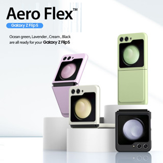 เคส Araree รุ่น Aero Flex ของแท้ สำหรับ  Galaxy Z Flip 5