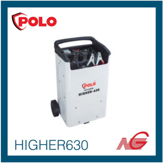 POLO โปโล เครื่องชาร์จแบต HIGHER630 24V60A/60-1000AH