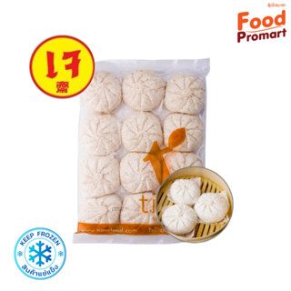 ซาลาเปาเจ นางฟ้า (โฮลวีต) 12PCS/PACK (พื้นที่จัดส่งเฉพาะ กรุงเทพปริมณฑล)