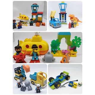 Lego duplo set แท้​ 100% มือสอง