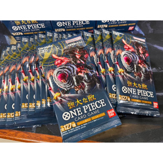 One Piece Card Game OP-03 Booster Pack JP.