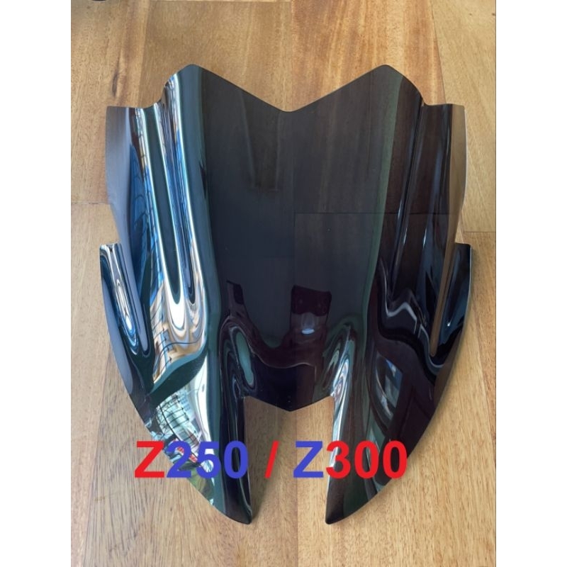 ชิวแต่งหน้ารถ Z250-Z 300