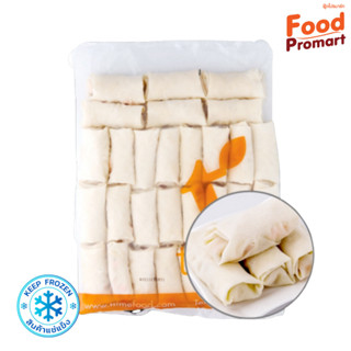 ปอเปี๊ยะเจ 30PCS/PACK (พื้นที่จัดส่งเฉพาะ กรุงเทพปริมณฑล)