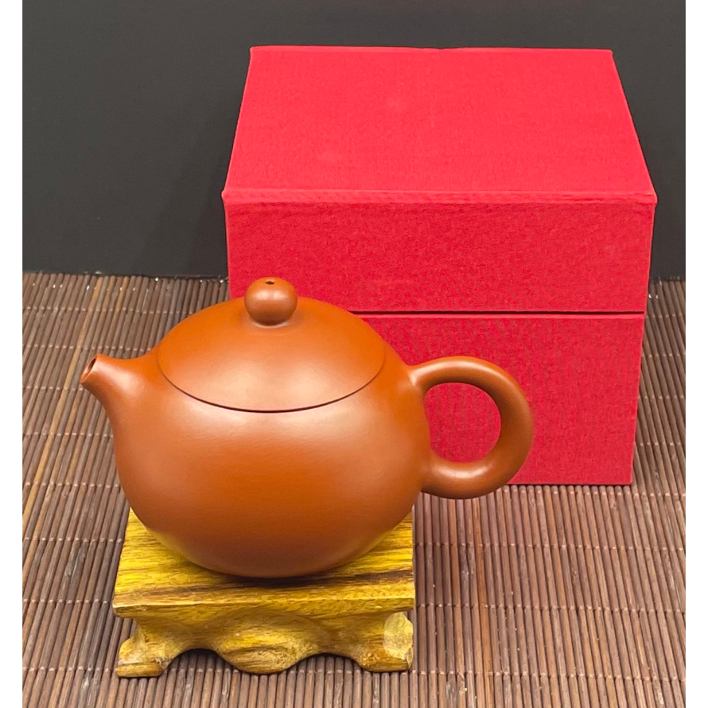 ป้านชา ซีซือ180cc  西施紫砂壶180cc  clay Teapot xishi 180cc