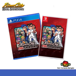 [PRE ORDER] RIVER CITY: RIVAL SHOWDOWN (JP Multi-Language) มีภาษาอังกฤษ