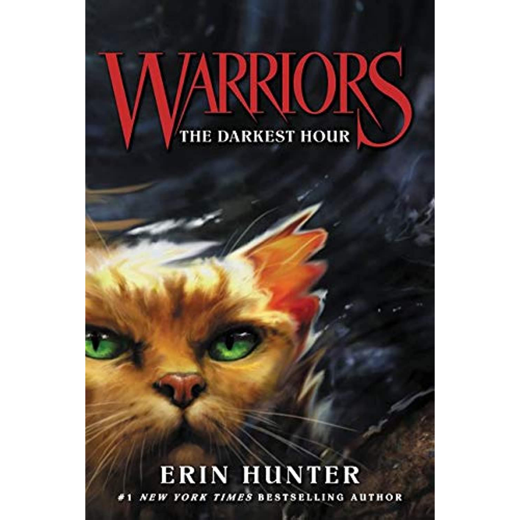 The Darkest Hour - Warriors, the Prophecies Begin Erin Hunter The Darkest Hour ( Warriors: the Proph