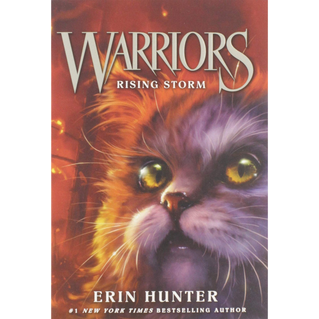 Rising Storm - Warriors, the Prophecies Begin Erin Hunter Rising Storm ( Warriors: the Prophecies Be