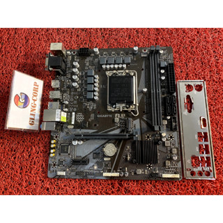 LGA1700 MB GIGABYTE 600S. RAM 2 SLOT - หลายรุ่น / H610M H DDR4 /