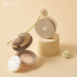 SUPERMOM l SECOND SKIN LOOSE POWDER (แป้งฝุ่นฟิลเตอร์เบลอผิว…