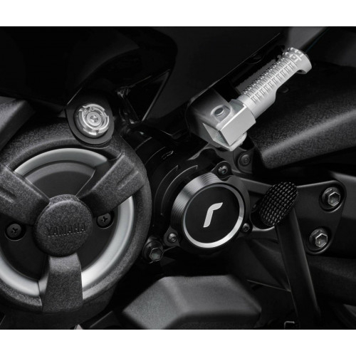 ฝาครอบSump cover RIZOMA - SUMP COVER (LH) Yamaha TMAX530 SX/DX Tmax560