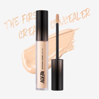 Merzy the First creamy concealer มี 5สี