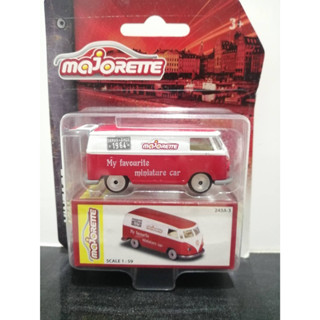 Volkswagen T1 Majorette Model Cars Wiki Fandom