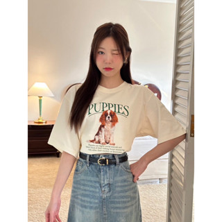 เสื้อยืด Oversize เนื้อผ้า cotton100% สกรีนพรีเมี่ยม