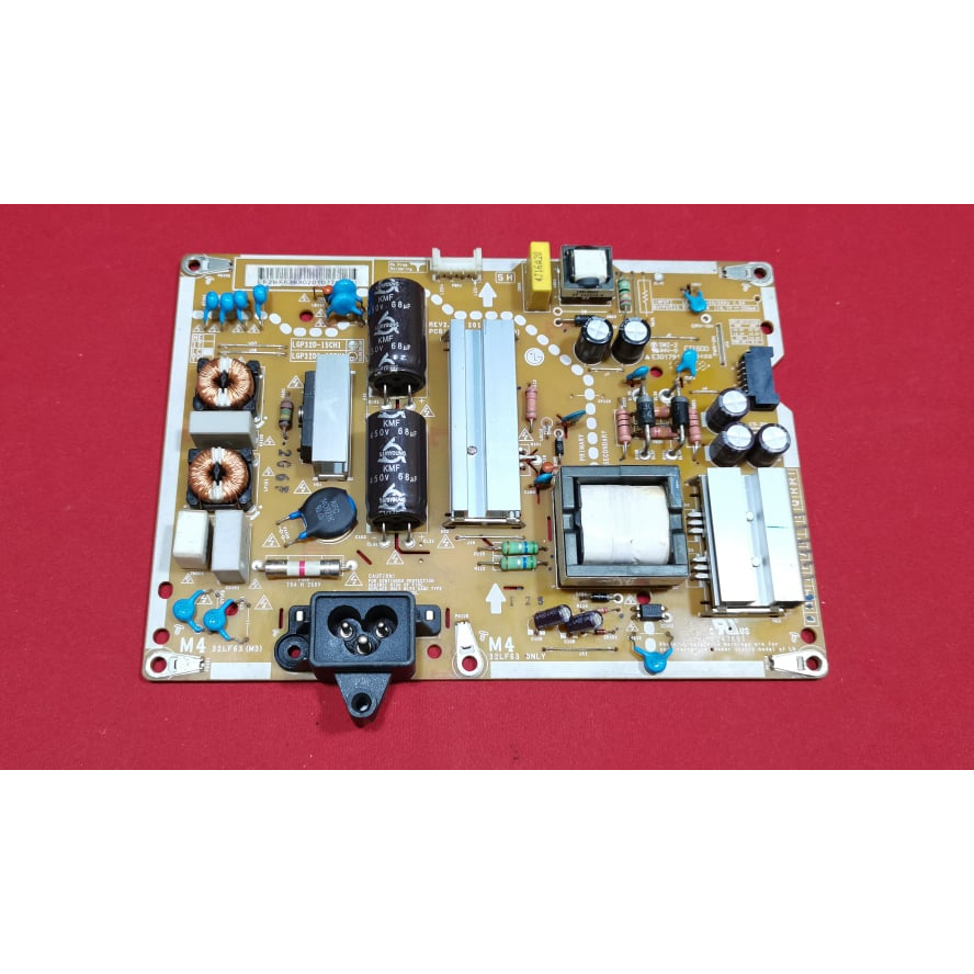 ซัพพลาย​LG​แอลจี​รุ่น​ที่​ใช้​งาน​32LF560D​/32LF550D/32LX330C/32LF595พาร์ท​EAX66171501(2.0)​(แท้​ถอด