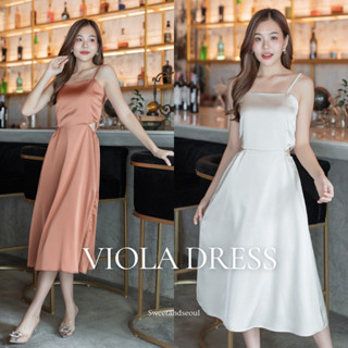 Viola Dress Sweetandseoul