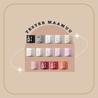 (พร้อมส่ง/ส่งฟรี) TESTER MAAMUU (น้ำหอมมามู ขนาดเทสเตอร์) 14กลิ่น