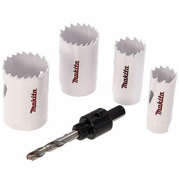 MAKITA ใบโฮลซอเจาะเหล็ก 27 32 38 40 51 57 65 68 96 83 92 102 105 127 152 มิล D-21618 D-24957 มากีต้า