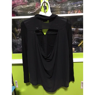 เสื้อแขนยาว ผ้าใส่สบาย