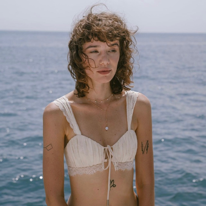 ✨ส่งต่อ Mitr Honeymoon Bra ไซส์ S ค่าา