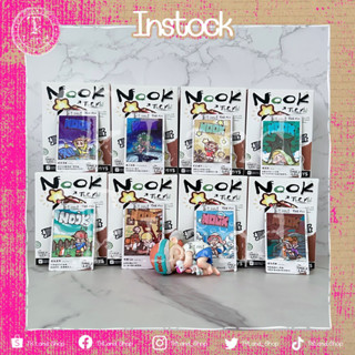 [พร้อมส่ง] ตัวแยก Nook The Kid