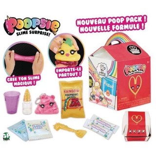 Poopsie Slime Poop Pack Series 3 Drop 3 Happy Meal