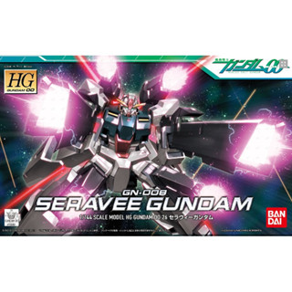 HG 1/144 : Seravee Gundam ของใหม่