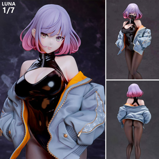 Figure ฟิกเกอร์ Astrum Design illustration by YD Luna ลูน่า 1/7 ชุดรัดรูป Leotard Deluxe Edition โมเดล การ์ตูน Hobby